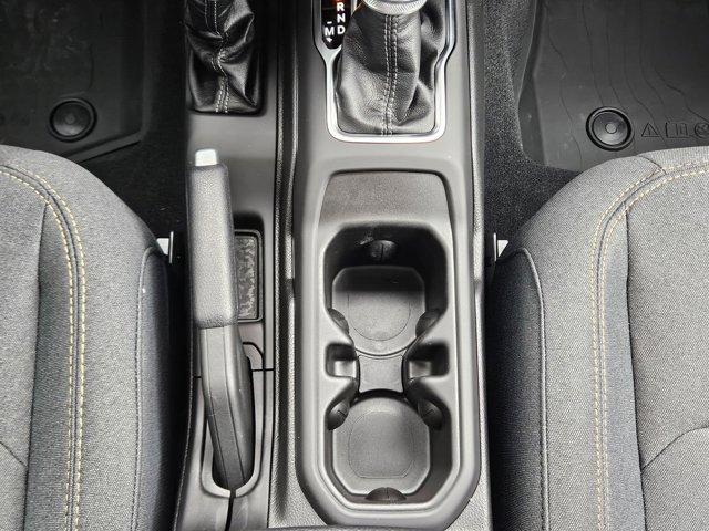 new 2025 Jeep Wrangler car, priced at $49,976