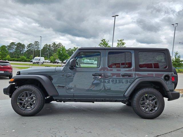 new 2025 Jeep Wrangler car, priced at $49,976