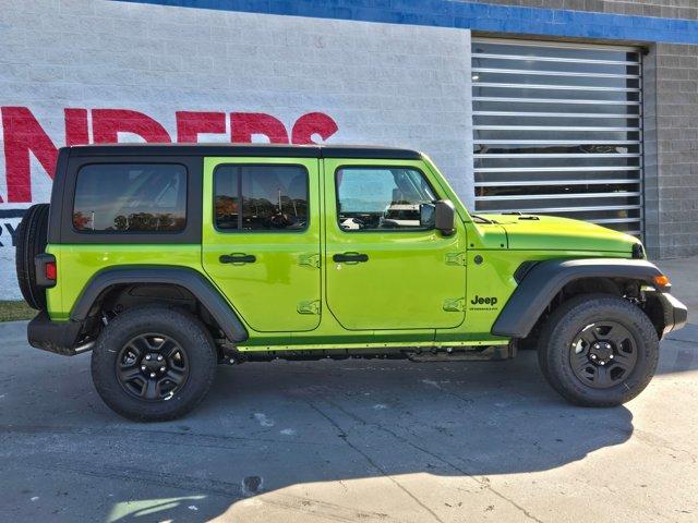 new 2026 Jeep Wrangler car