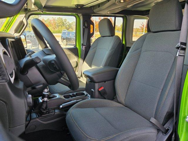 new 2026 Jeep Wrangler car