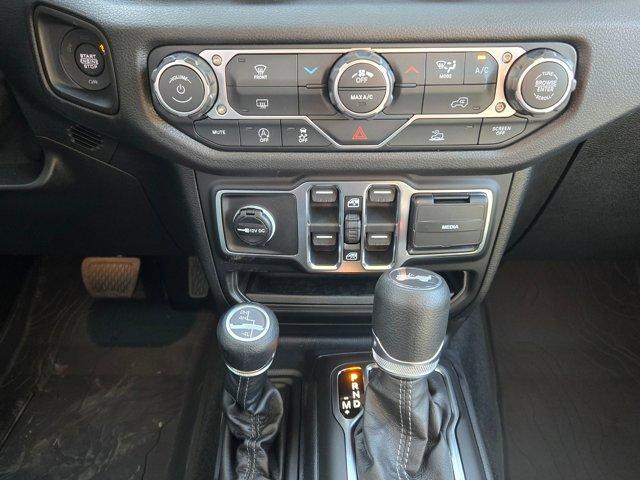 new 2026 Jeep Wrangler car