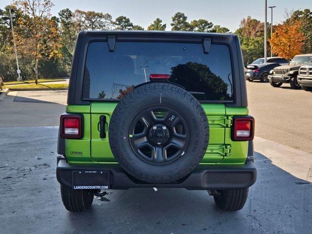 new 2026 Jeep Wrangler car