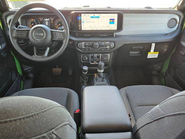 new 2026 Jeep Wrangler car