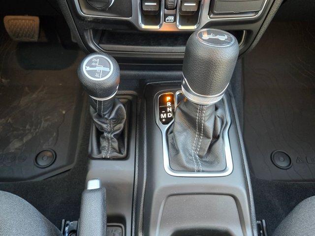 new 2026 Jeep Wrangler car