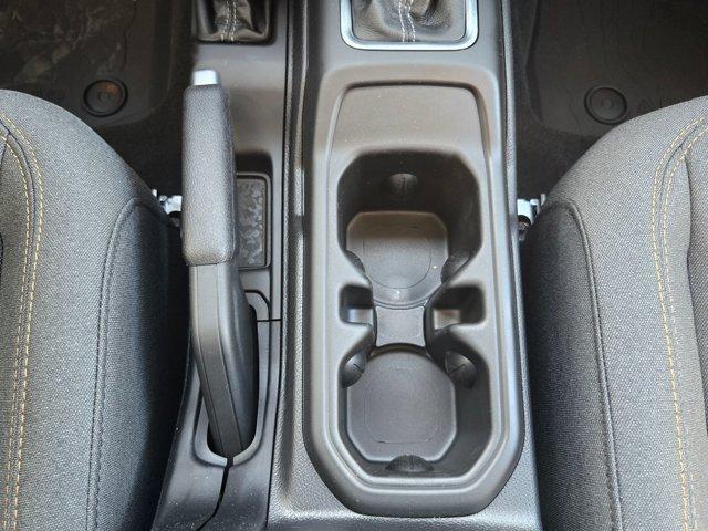 new 2026 Jeep Wrangler car