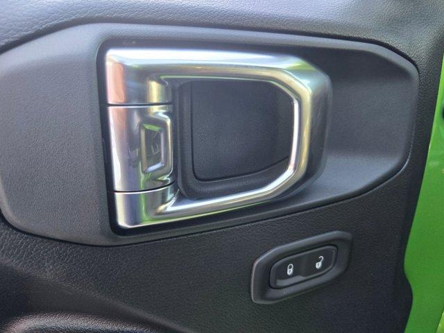 new 2026 Jeep Wrangler car