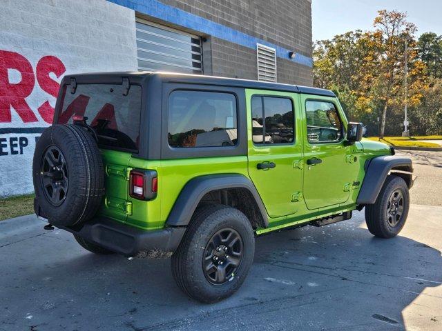 new 2026 Jeep Wrangler car