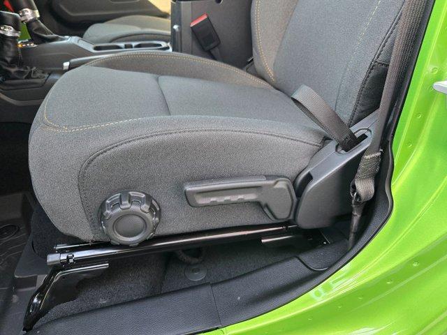 new 2026 Jeep Wrangler car