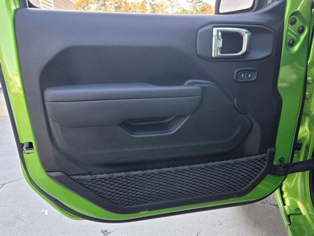 new 2026 Jeep Wrangler car