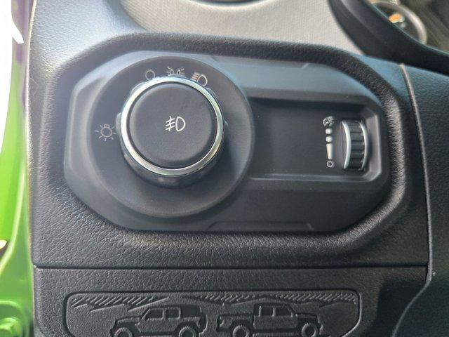 new 2026 Jeep Wrangler car