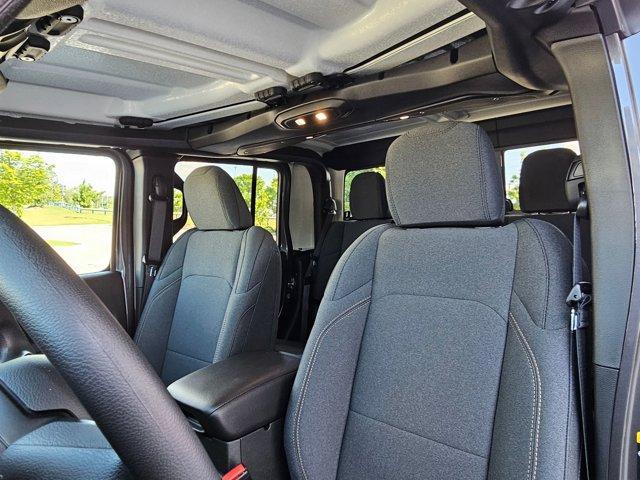 new 2025 Jeep Gladiator car, priced at $43,503