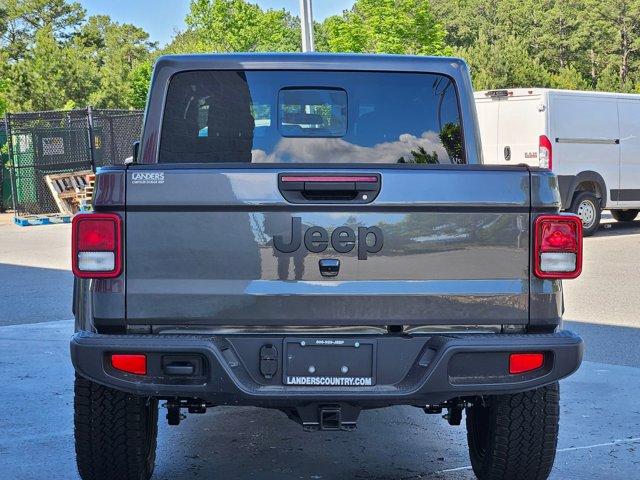 new 2025 Jeep Gladiator car, priced at $43,503