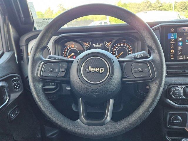 new 2025 Jeep Gladiator car, priced at $43,503