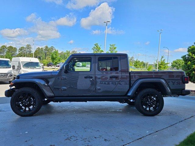 new 2025 Jeep Gladiator car, priced at $43,503