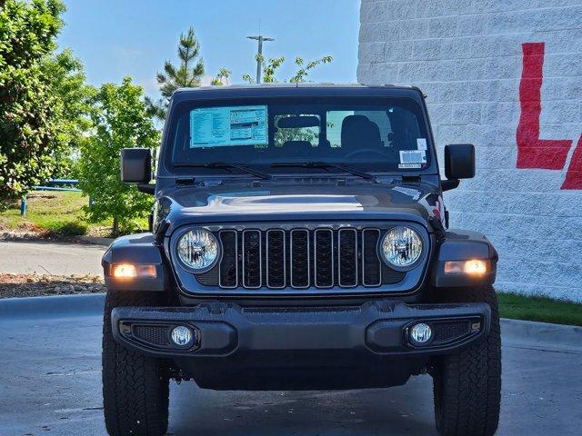 new 2025 Jeep Gladiator car, priced at $43,503