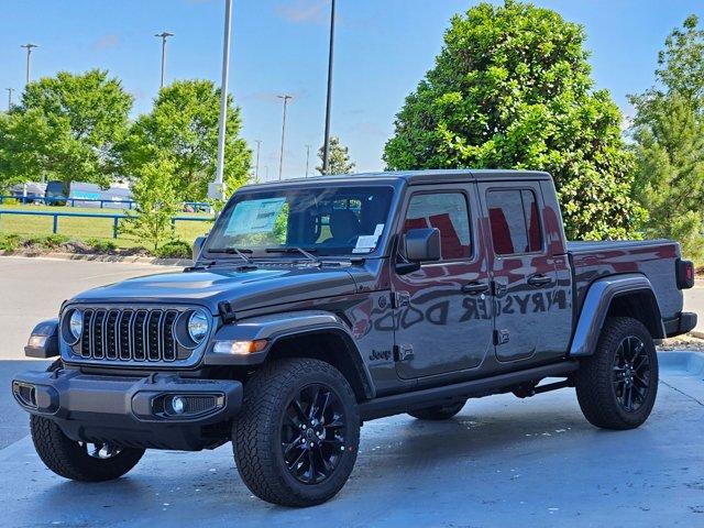new 2025 Jeep Gladiator car, priced at $43,503