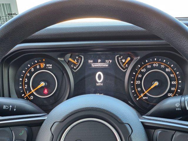 new 2025 Jeep Gladiator car, priced at $43,503