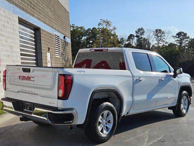 used 2023 GMC Sierra 1500 car, priced at $42,488