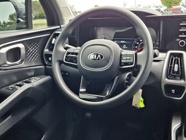 used 2021 Kia Sorento car, priced at $17,495