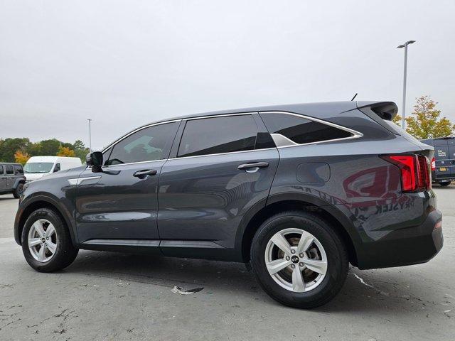 used 2021 Kia Sorento car, priced at $17,495