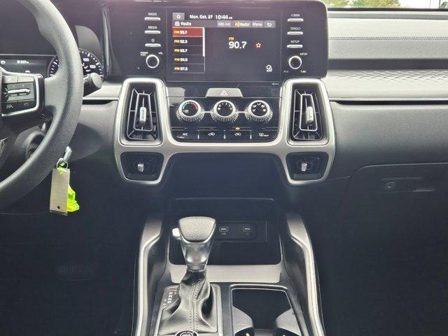 used 2021 Kia Sorento car, priced at $17,495