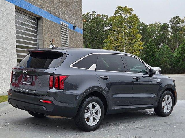 used 2021 Kia Sorento car, priced at $17,495