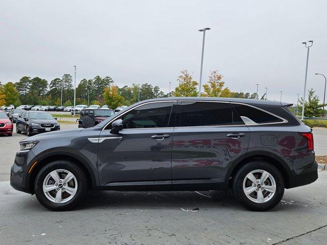 used 2021 Kia Sorento car, priced at $17,495