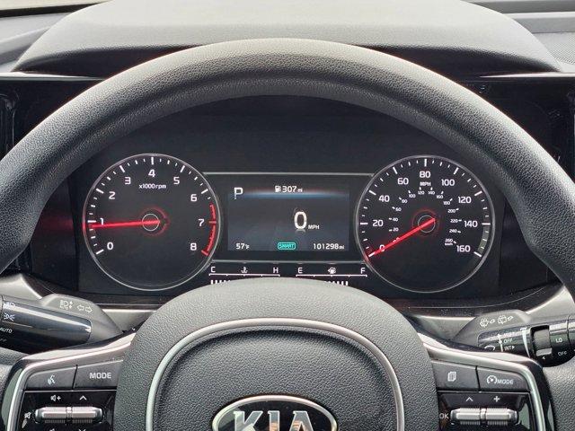 used 2021 Kia Sorento car, priced at $17,495