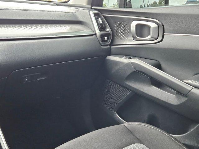 used 2021 Kia Sorento car, priced at $17,495