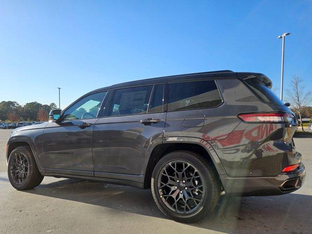 new 2025 Jeep Grand Cherokee L car, priced at $68,789