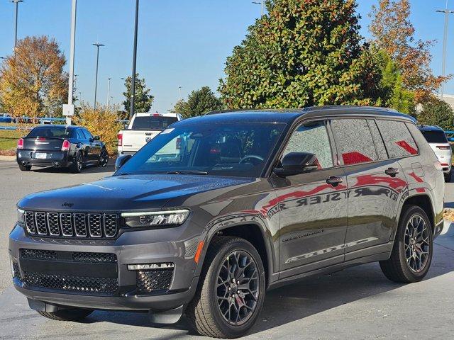 new 2025 Jeep Grand Cherokee L car, priced at $68,789