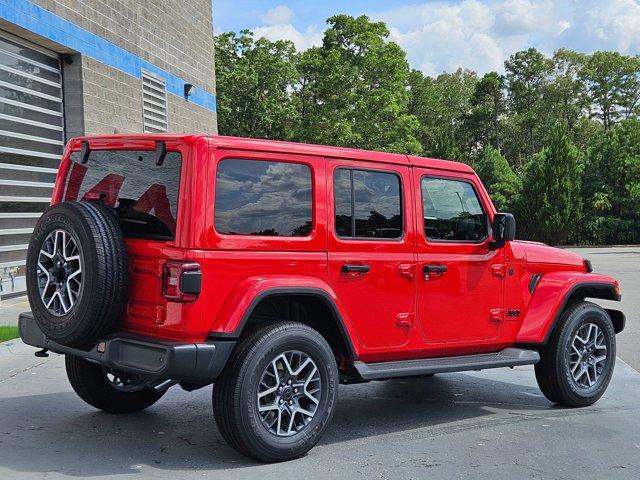 new 2025 Jeep Wrangler car, priced at $52,546