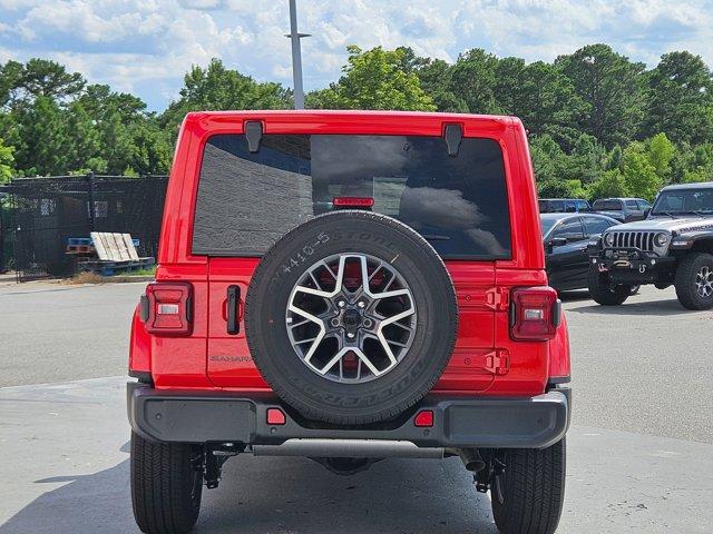 new 2025 Jeep Wrangler car, priced at $52,546