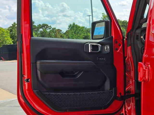 new 2025 Jeep Wrangler car, priced at $52,546