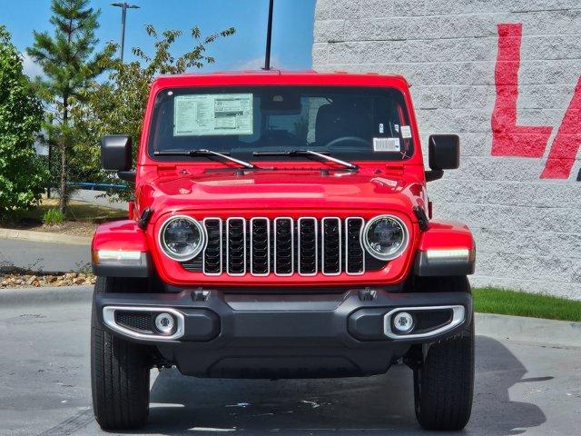 new 2025 Jeep Wrangler car, priced at $52,546