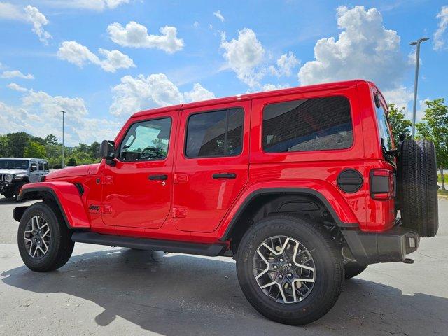 new 2025 Jeep Wrangler car, priced at $52,546