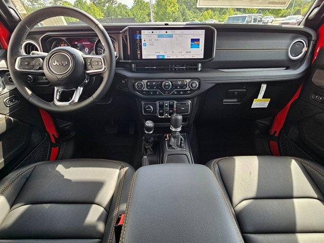 new 2025 Jeep Wrangler car, priced at $52,546
