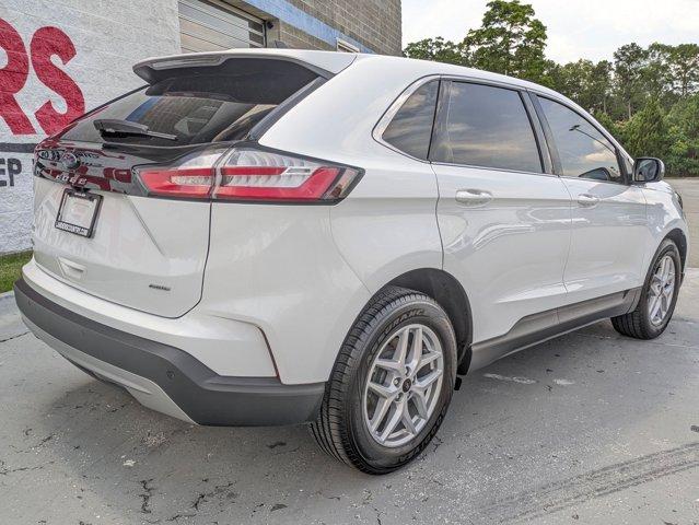 used 2023 Ford Edge car, priced at $22,500