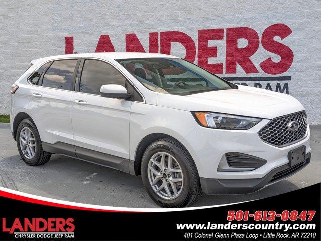 used 2023 Ford Edge car, priced at $22,500
