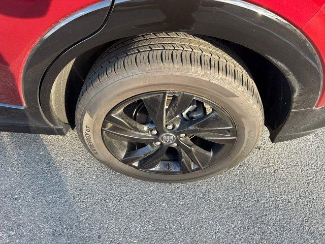 used 2025 Buick Encore GX car, priced at $24,995