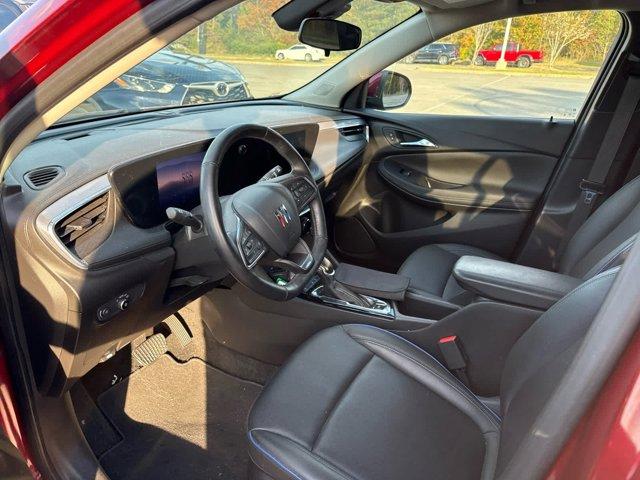 used 2025 Buick Encore GX car, priced at $24,995