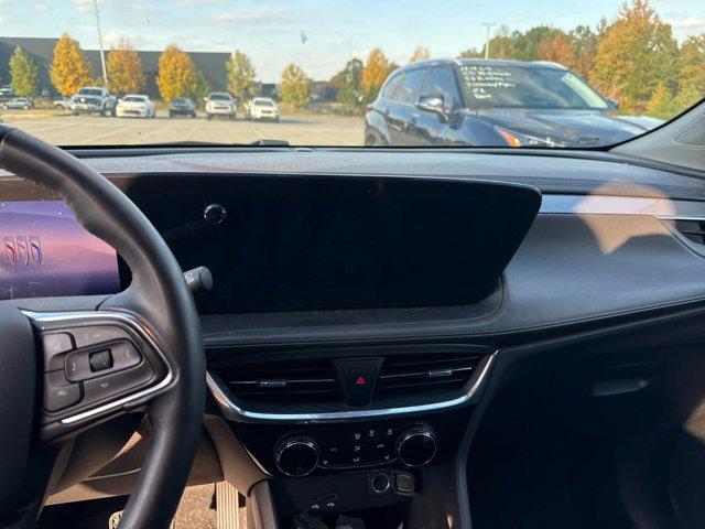 used 2025 Buick Encore GX car, priced at $24,995