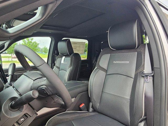 new 2025 Ram 2500 car, priced at $85,285