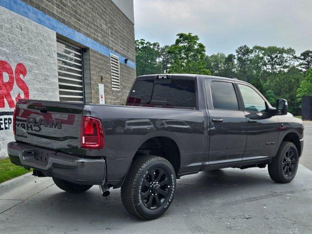 new 2025 Ram 2500 car, priced at $85,285