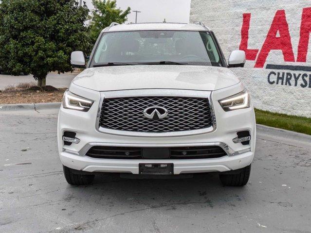 used 2023 INFINITI QX80 car, priced at $40,000