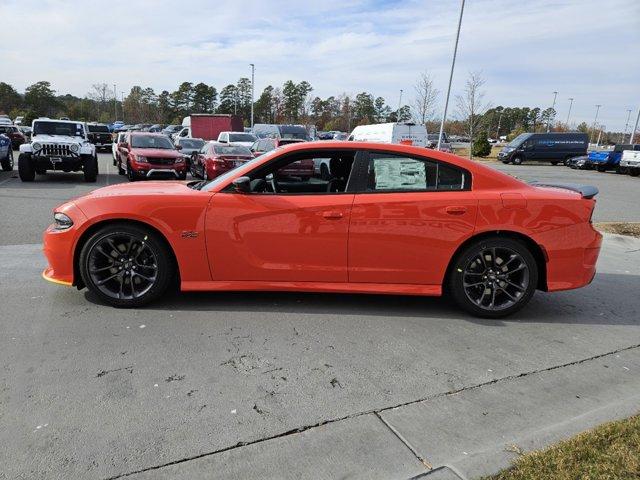 new 2023 Dodge Charger car, priced at $48,269