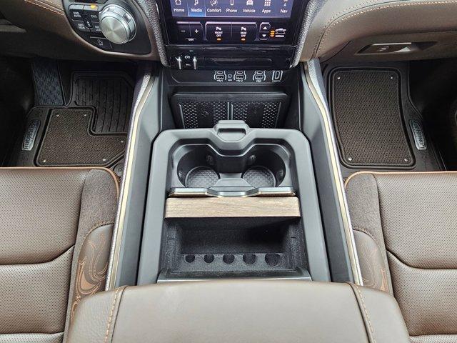 new 2025 Ram 1500 car, priced at $74,340