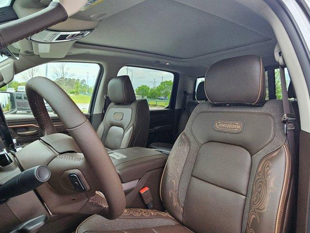 new 2025 Ram 1500 car, priced at $74,340