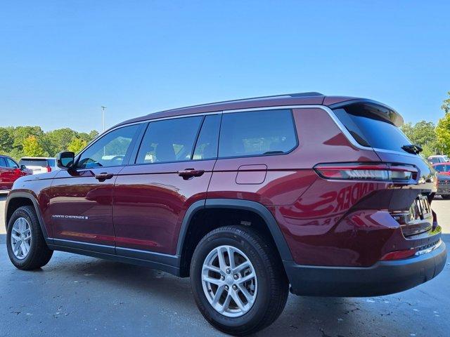 used 2022 Jeep Grand Cherokee L car, priced at $32,500