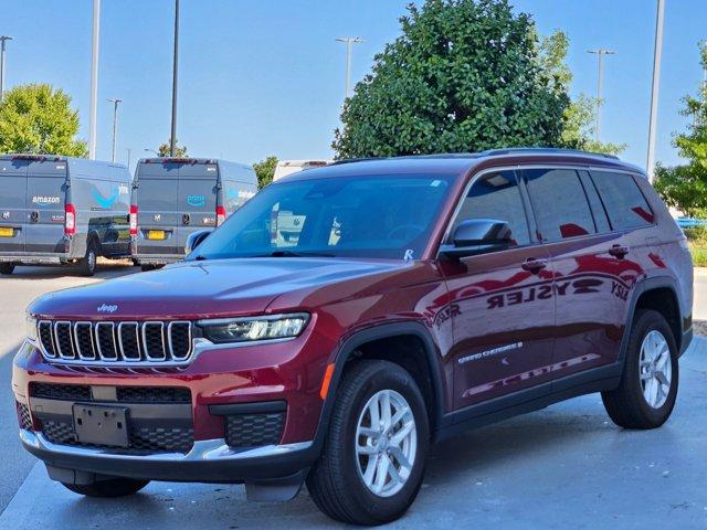 used 2022 Jeep Grand Cherokee L car, priced at $32,500